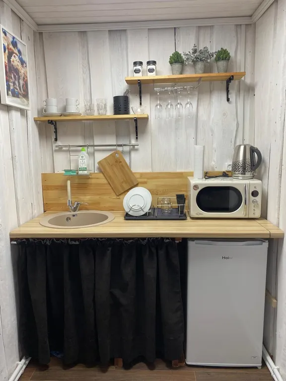 1-комнатный Дом