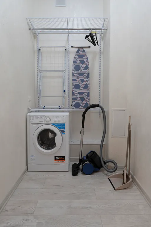 Апартаменты в сердце города с видом на реку