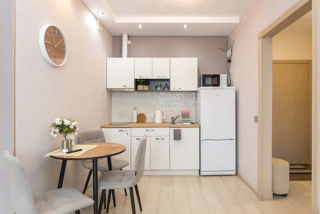 Уютная евродвушка в современном ЖК Каскад рядом с ТЦ Лотос Плаза