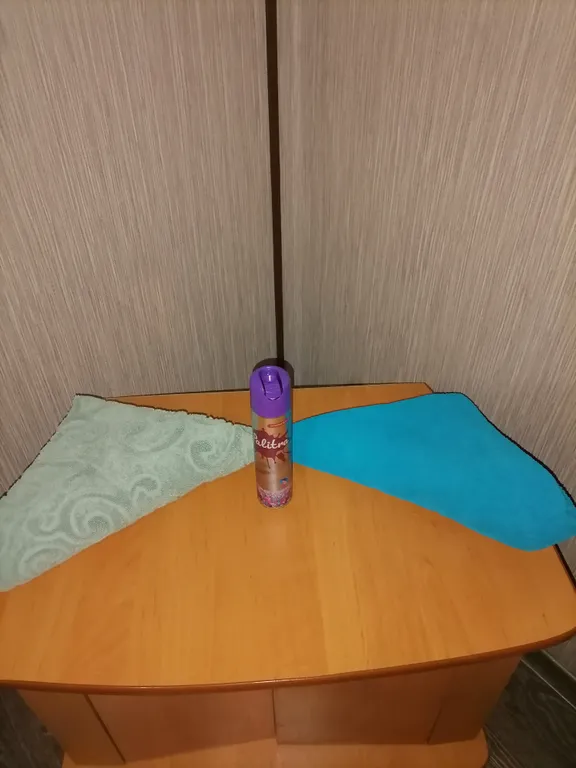 Чисто и уютно