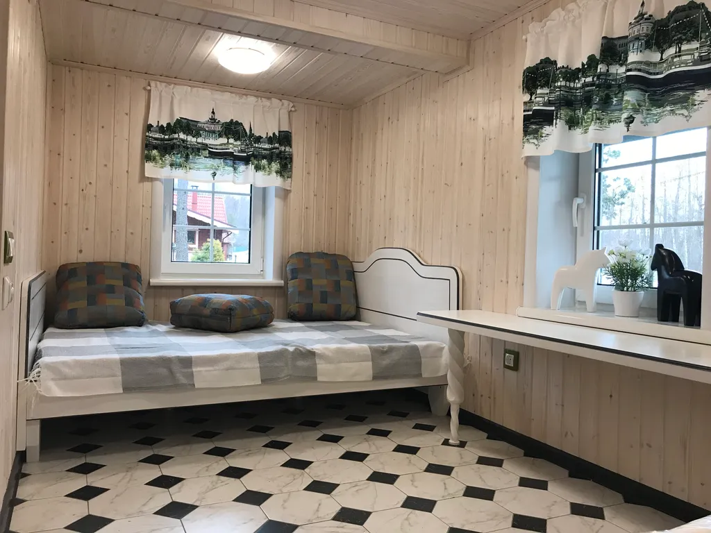 Коттедж Коттедж Вязоград — Приморск