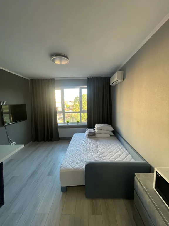 Квартира Солнечная студия — аренда посуточно в Лопатино