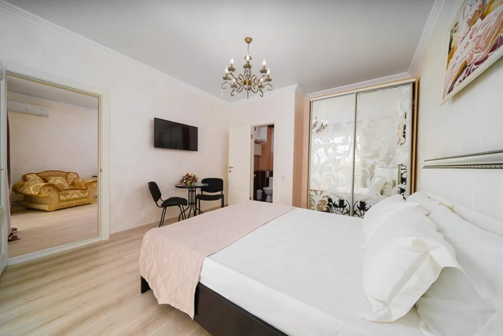 Квартира Комната — аренда посуточно в Саки