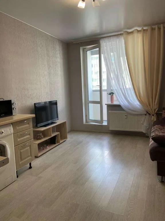 Уютная студия в Северной столице СПб