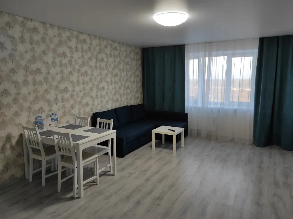 Очень большая квартира с 2 спальнями