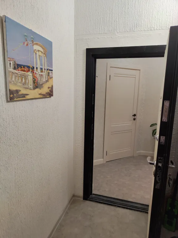 Квартира Уютная квартира — Геленджик