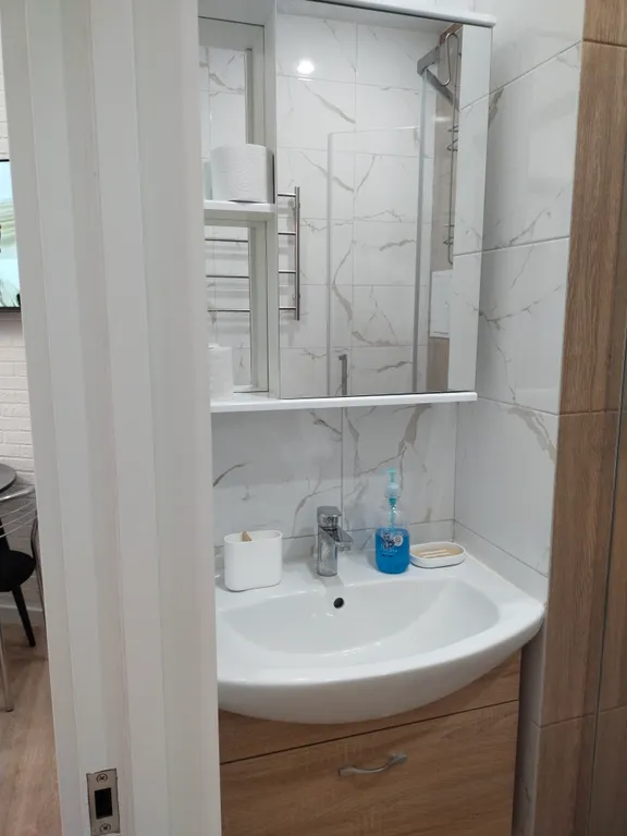 Квартира Уютная квартира у моря Сириус Зелёные дома жк артлай сити — Сириус