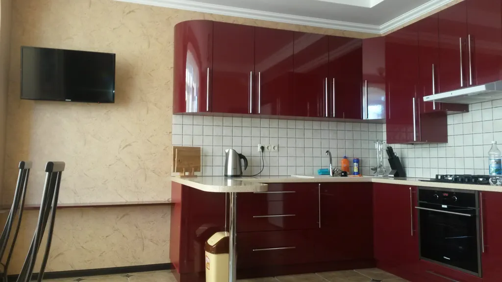 Уютная квартира в центре