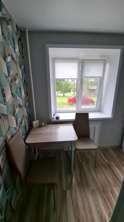 Уютная 2-комнатная квартира