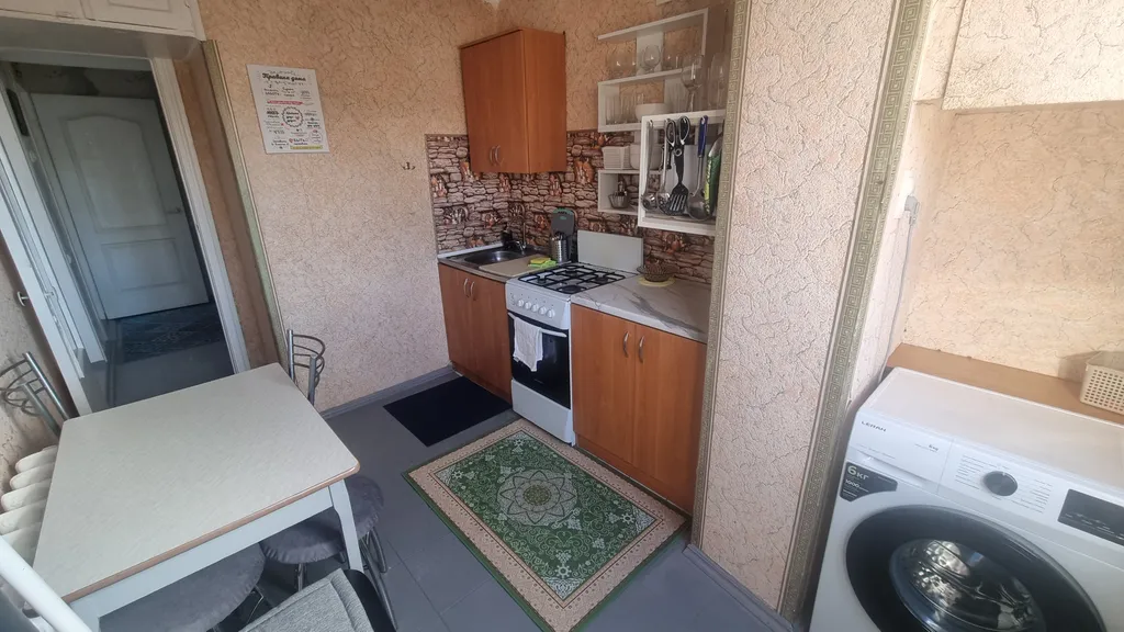 Квартира Квартира Уютно как дома — Геленджик