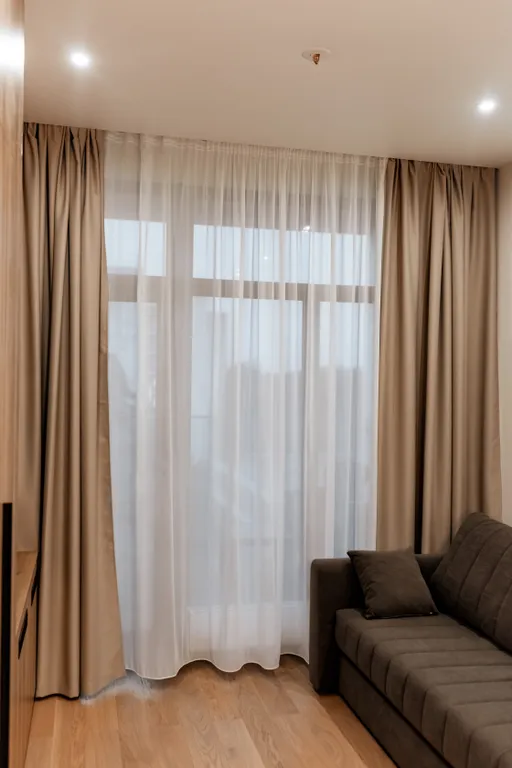 Апартаменты-студия 618