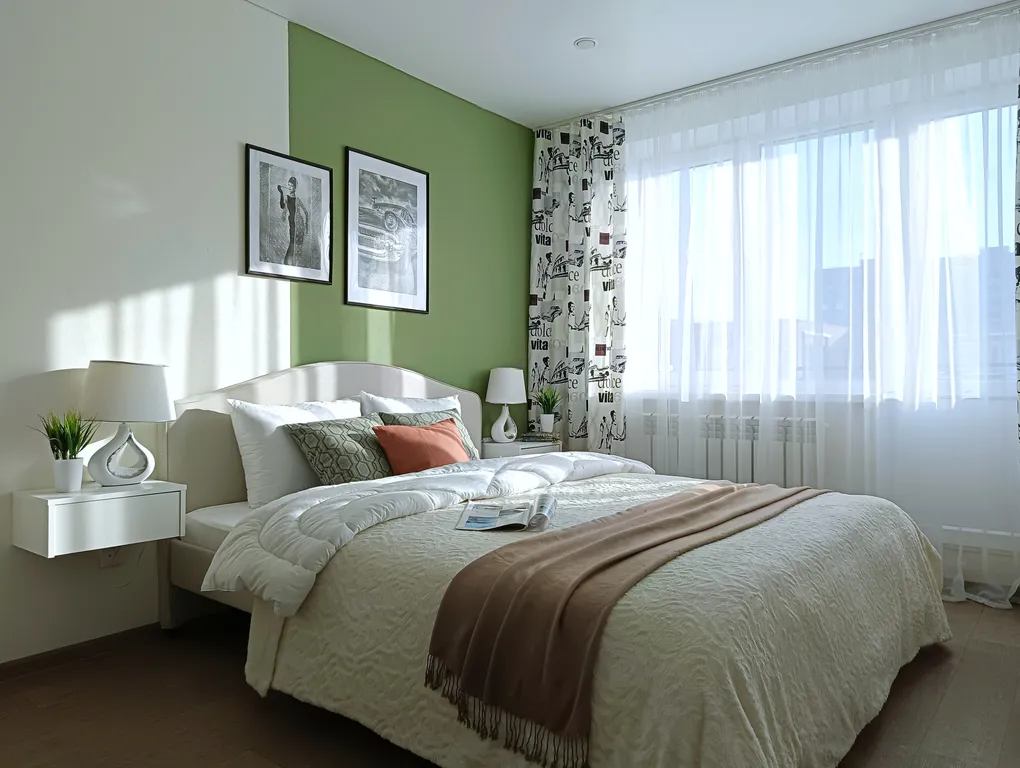 Квартира Олива на Набережной — аренда посуточно в Нововоронеж