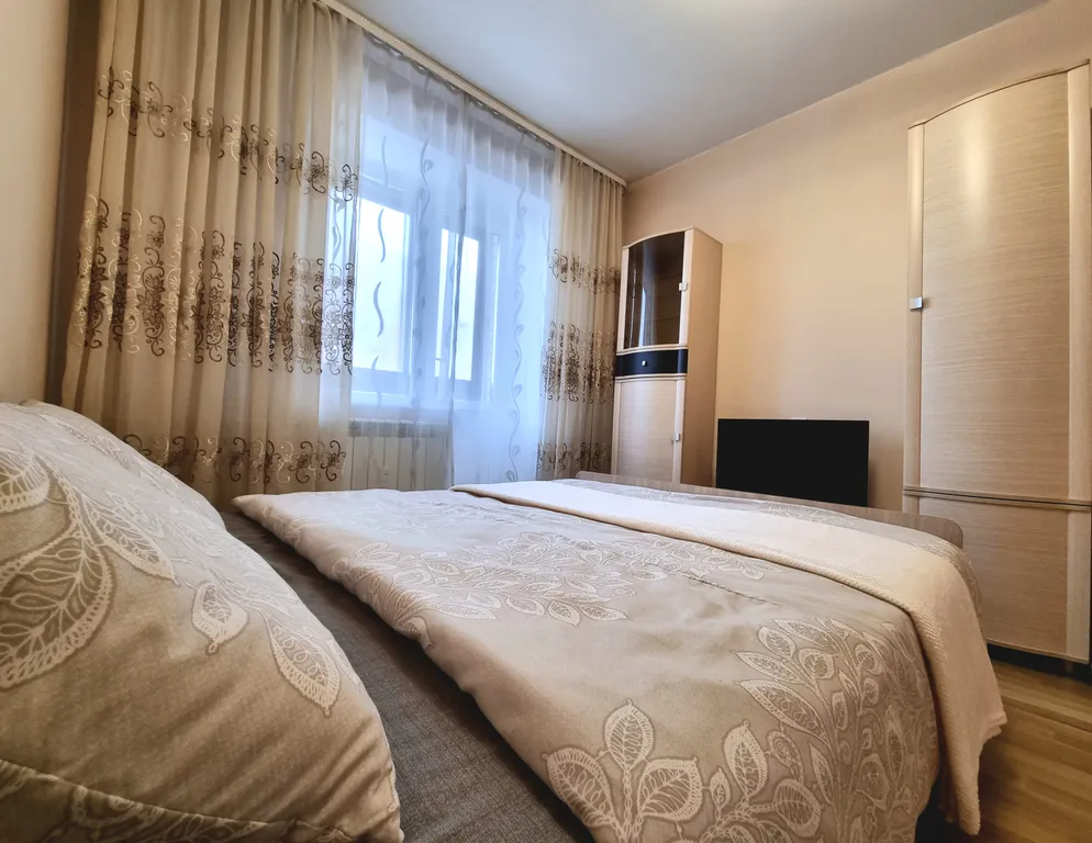 1-комнатная Квартира — аренда посуточно в Чита