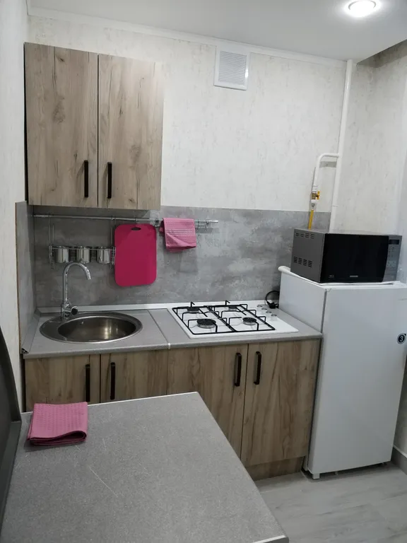 Квартира в центре города