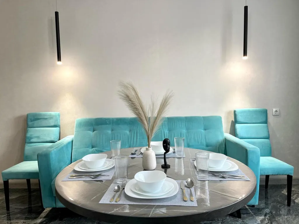 Квартира Люкс рядом с Mega Centre