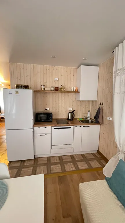 Дом с сауной и банным чаном