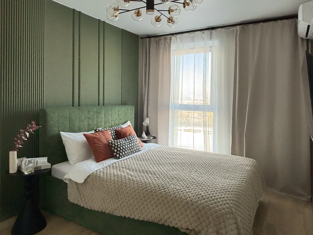 Новинка! Изысканная евродвушка в неоклассическом стиле