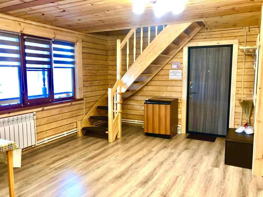 Коттедж Коттедж Бунгало с террасой — Бетково