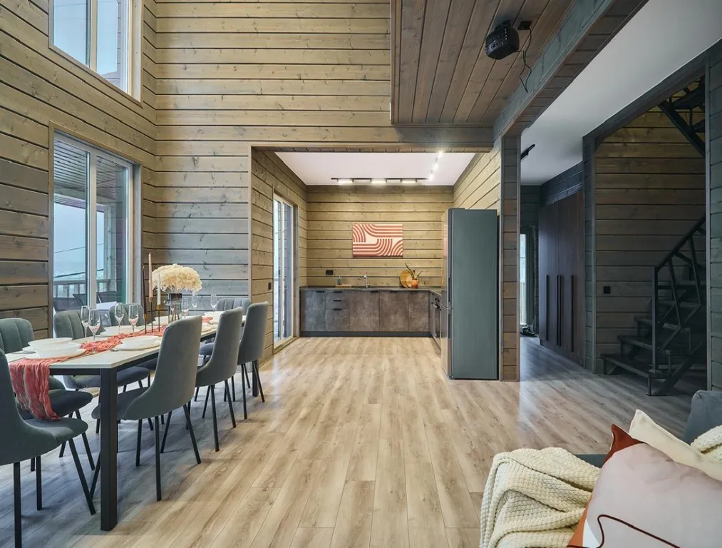 Загородный Дом Терраса