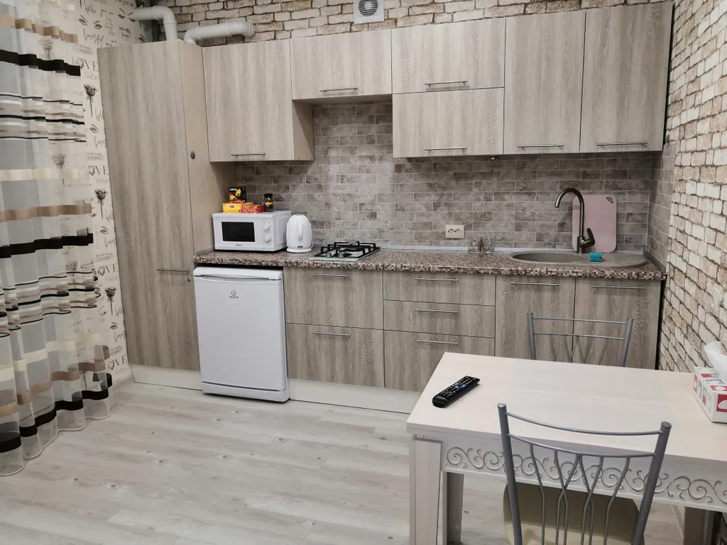 Апартаменты рядом с вокзалом