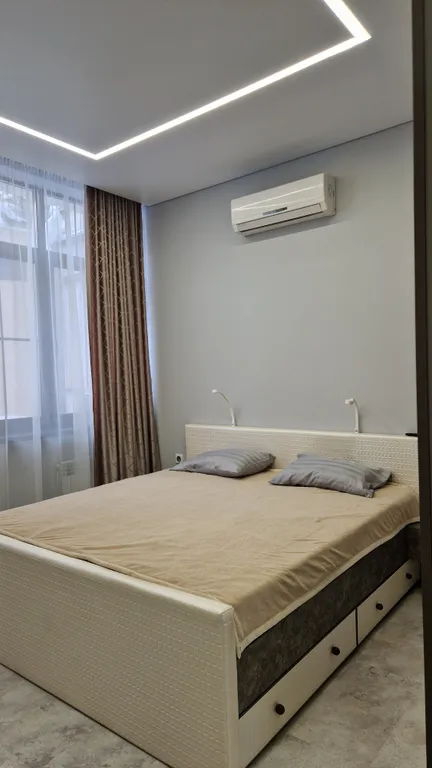 Просторная квартира в сердце города