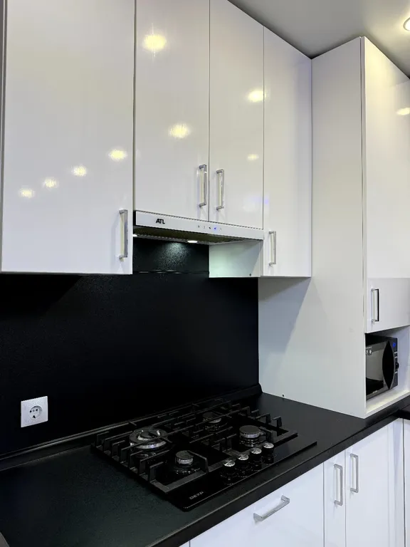 Уютная двушка для семьи с детьми, комфортное размещение