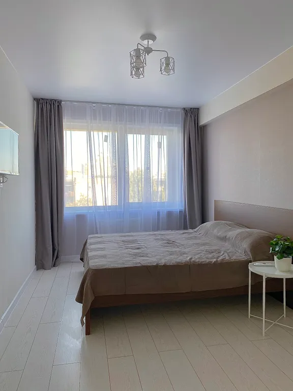 Комфортные апартаменты в центре города