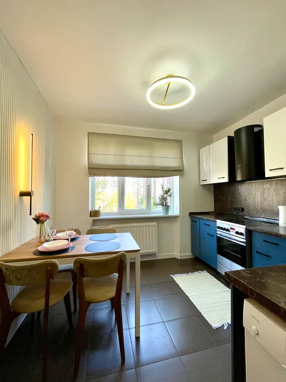 Квартира Квартира Белая квартирка — Санкт-Петербург