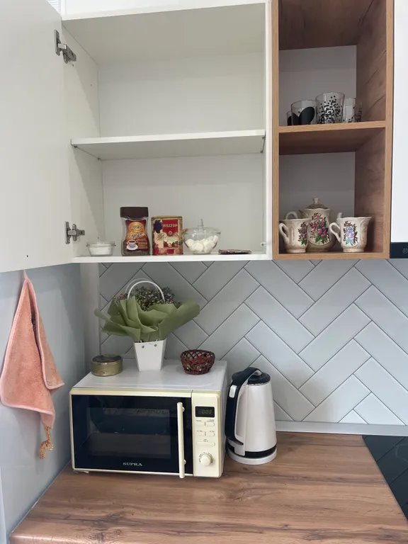 1-комнатная квартира на трассе м-5. Отдых в пути