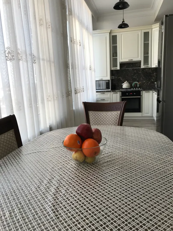 Уютные апартаменты с видом на море в центре города