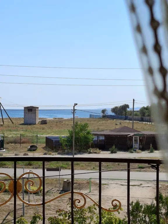 Комната с балконом видом на море