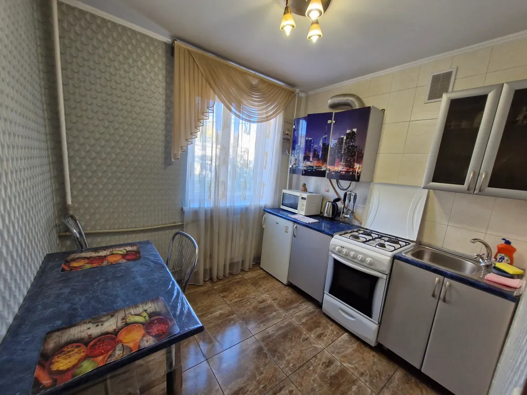 Квартира 1-комнатная Квартира — Севастополь