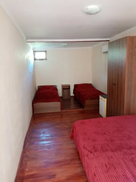 Уютные комнаты у Георгия