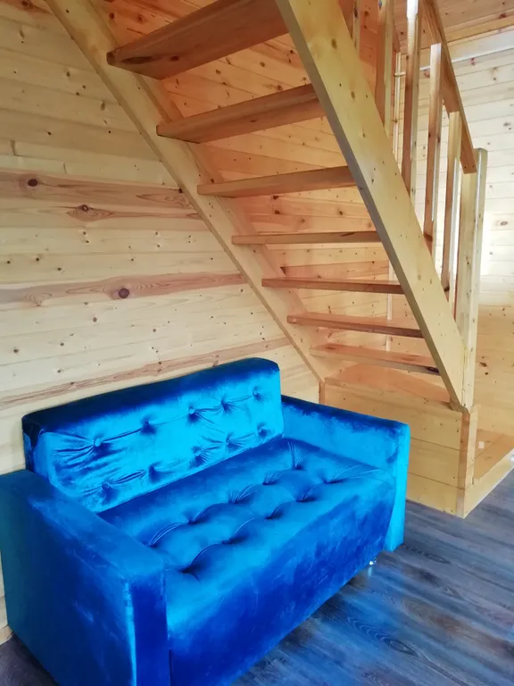 Домик у реки с. Стрельцы