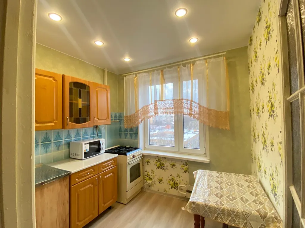 3-комнатная Квартира