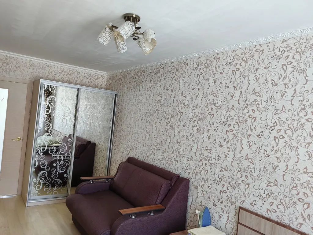 Просторная и уютная двушка