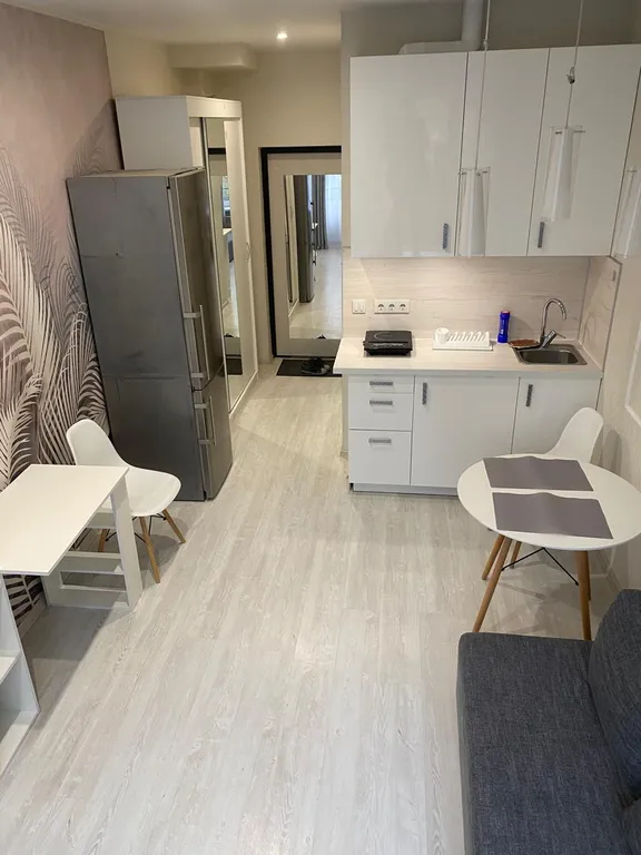 Квартира Уютная студия в Новогорске, ЖК Родник — аренда посуточно в Химки