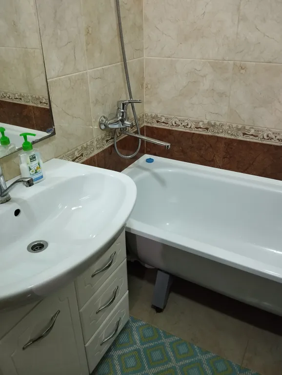 Квартира с видом на море