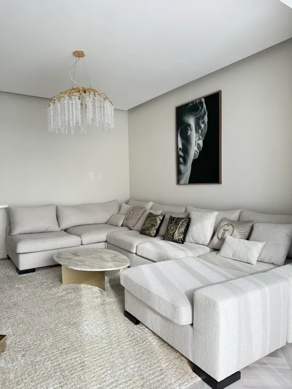 Квартира в центре с террасой