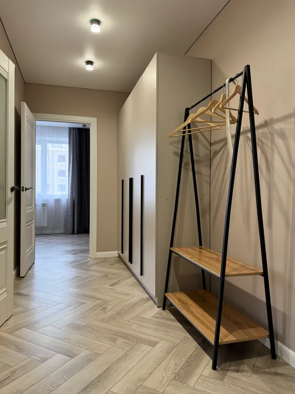 Просторная квартира рядом с ТРЦ Планета