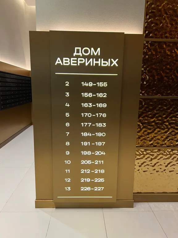 Квартира Квартира с видом на Кристалл и Лес — Москва