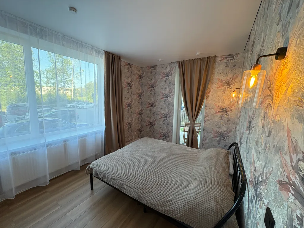 Уютная с новым ремонтом евро-однушка