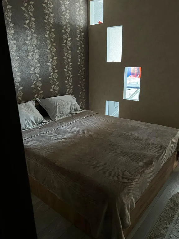 Квартира Квартира Евродвушка — Геленджик