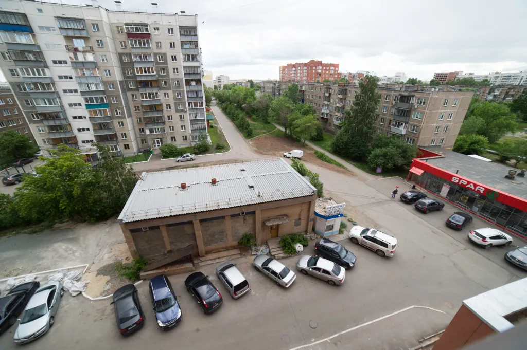 Красивая квартира в элитном доме