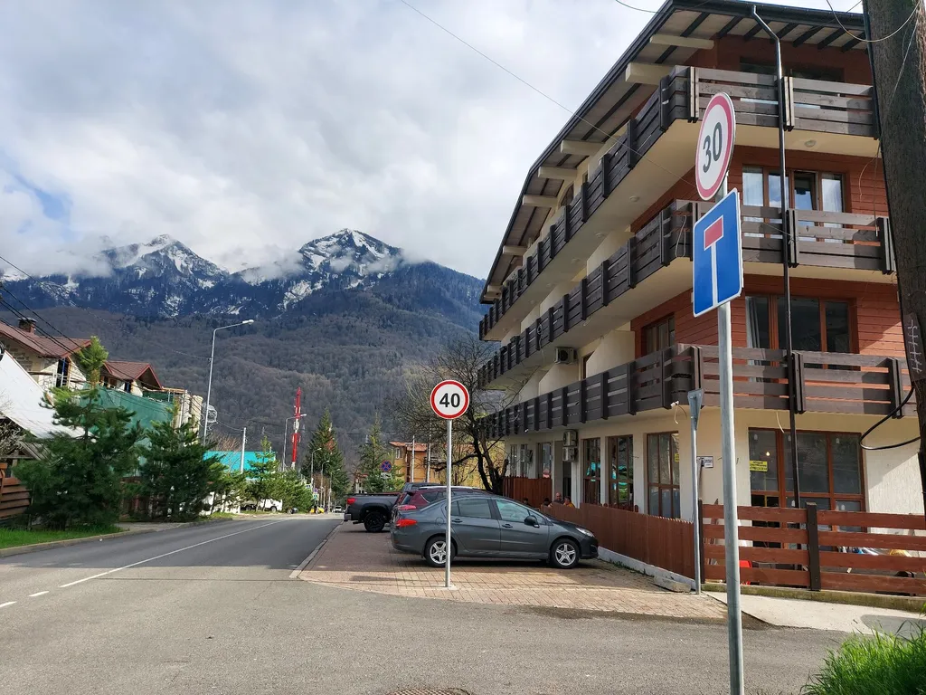 Стильная Евродвушка в центре