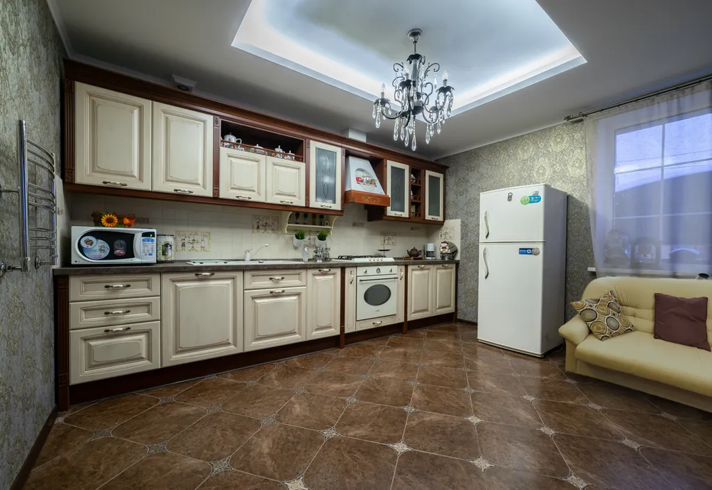 2-комнатный Дом