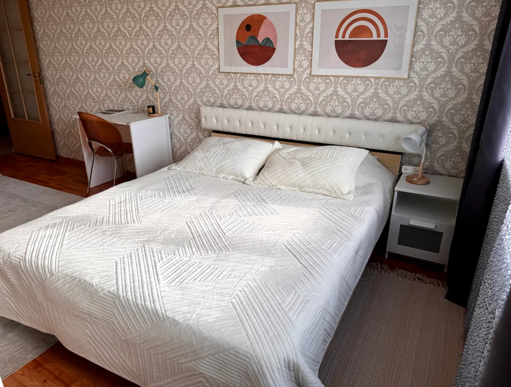 Квартира Семейный очаг — аренда посуточно в Кировск