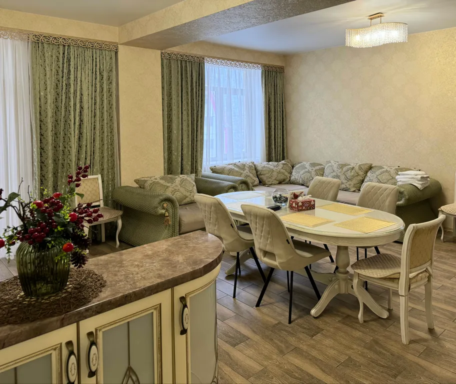 Апартамент Вершина Домбай