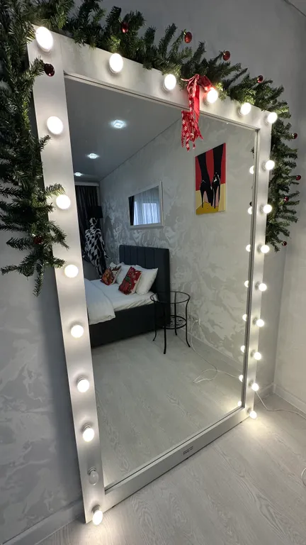 Уютная квартира с невероятно красивым видом на Волгу