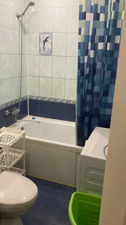 Квартира Квартира в центре до моря 500 метров — Анапа